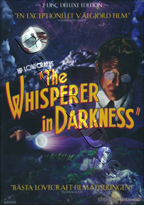The Whisperer in Darkness - 2-DVD Set (DVD)